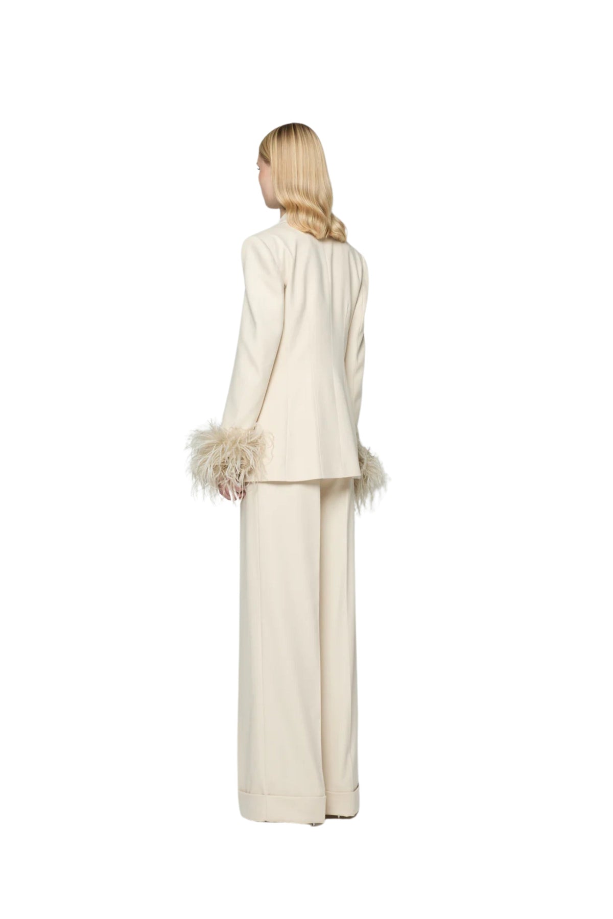 Tailleur Ares Jane Cream