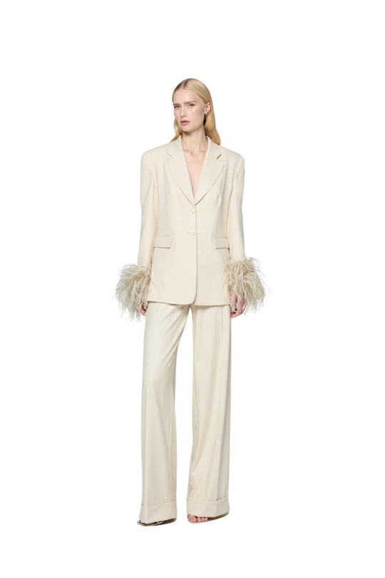 Tailleur Ares Jane Cream