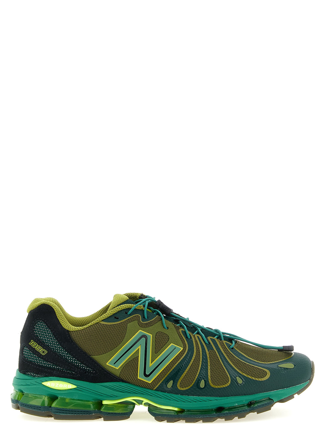 New Balance 1890 Sneakers - Green | c01c86885b8c319258a64b5254d6ac758acdc6ef