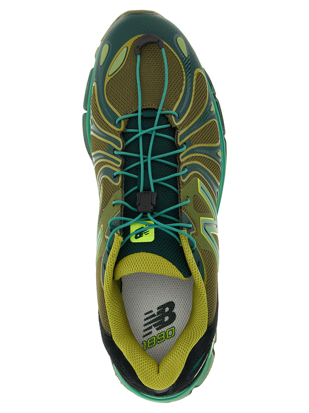 New Balance 1890 Sneakers - Green | 230d1ab3cbe01f6218cf808b3e6ce3244cf3f8d8