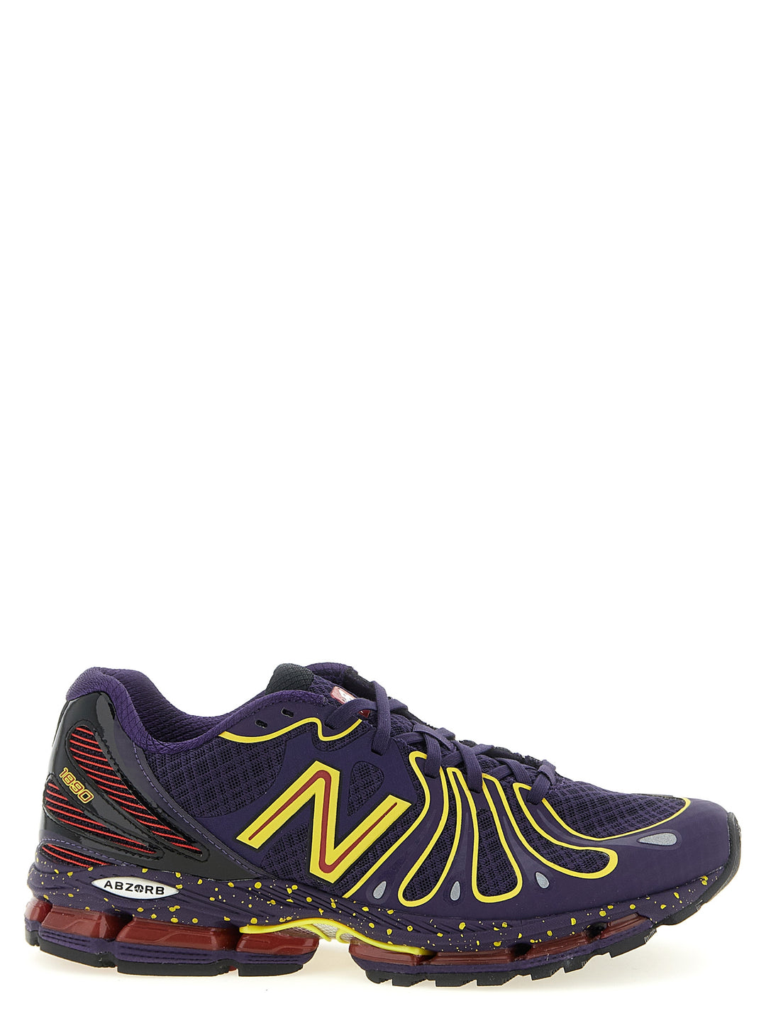 New Balance 1890 Sneakers - Purple | 03fecd0fbf2be887ac5b704c59a39c6f5b5fc32a