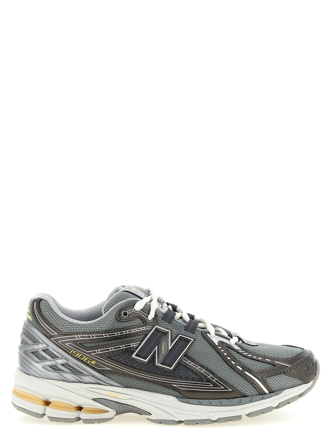 New Balance 1906-R Sneakers - Gray | 1c8e10eecb498a1ada0acda1621cab8b218cf426