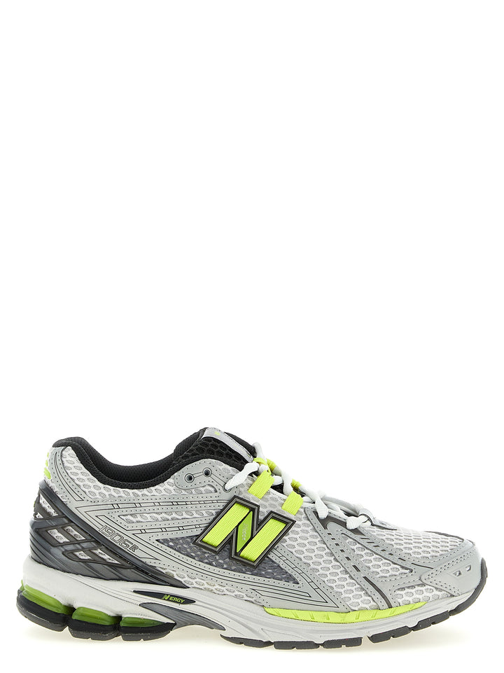 New Balance 1906 Sneakers - Silver | dc91b3f750f423ab7483c09db7f5bb8ae0cf9912