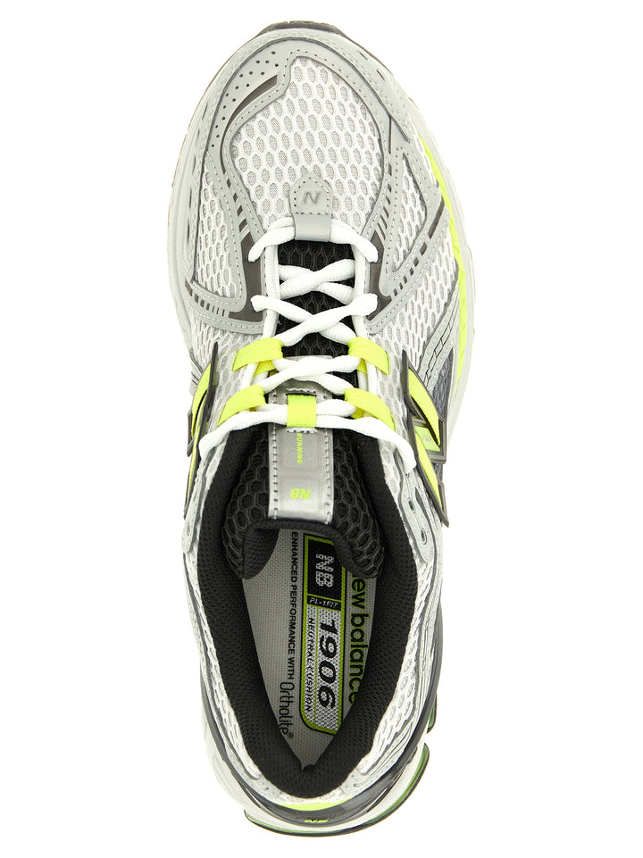 New Balance 1906 Sneakers - Silver | 997b46b64a7eae39c4edaa43d082b5fecd7fbb21