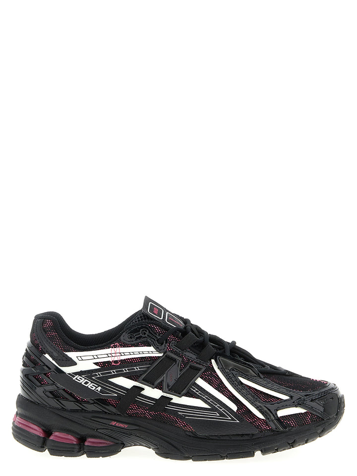 New Balance 1906 Sneakers - Black | 141317cffe91cafc9f986dc5fa8c76a04c410283