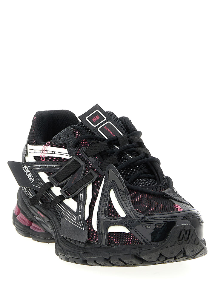 New Balance 1906 Sneakers - Black | f3ce458051a2c159e4ffc3693514e06aa52037a2