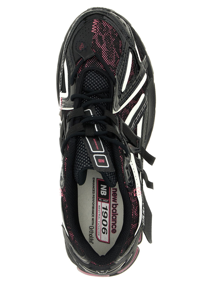 New Balance 1906 Sneakers - Black | 13715630ca072c83230fba56331d1e86dbbddc5f