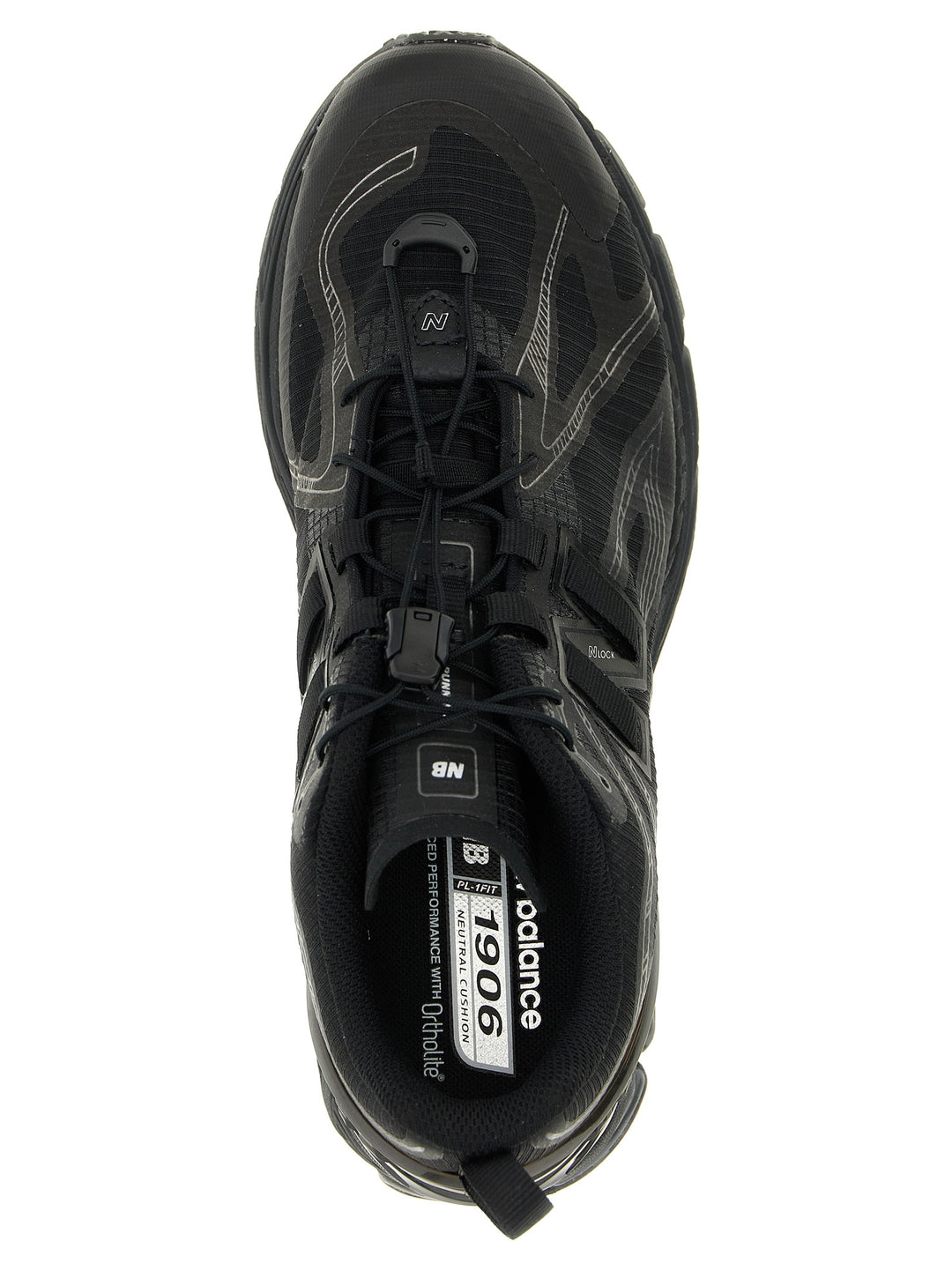 New Balance 1906 Sneakers - Black | aa676289555d353153a9f5c96a443851d8279b83