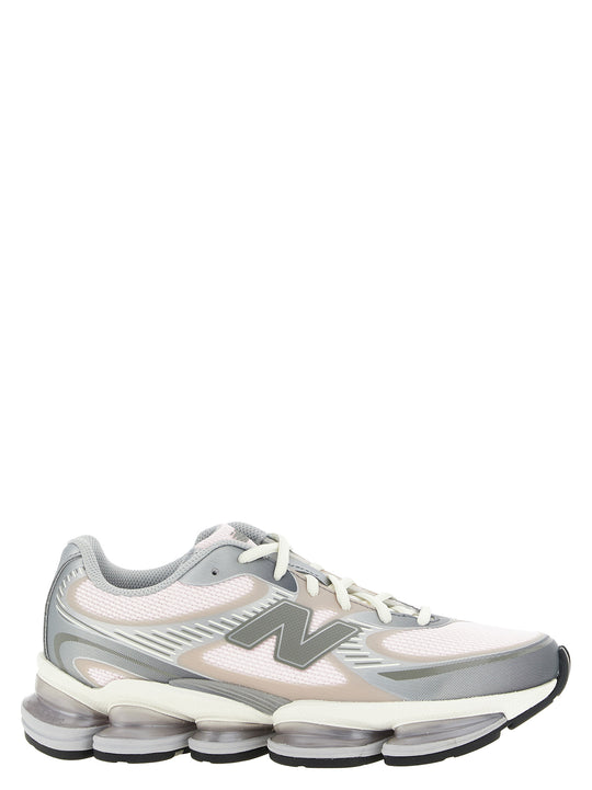 2000 Sneakers Silver