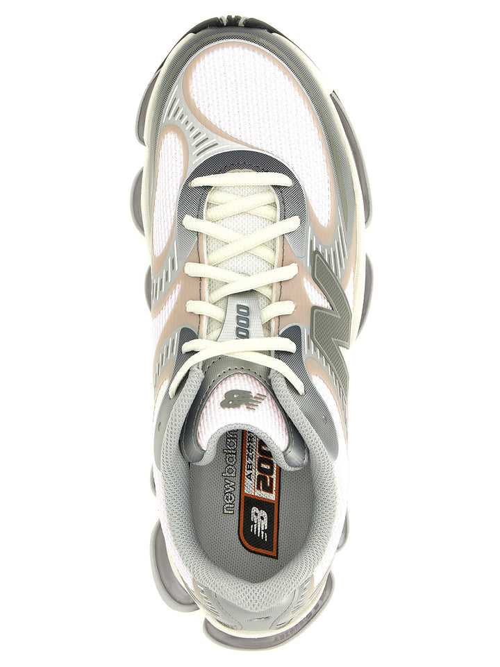 New Balance 2000 Sneakers - Silver | 7b6d259cfea4446dfb5c3ff36ca4c72675c0434c