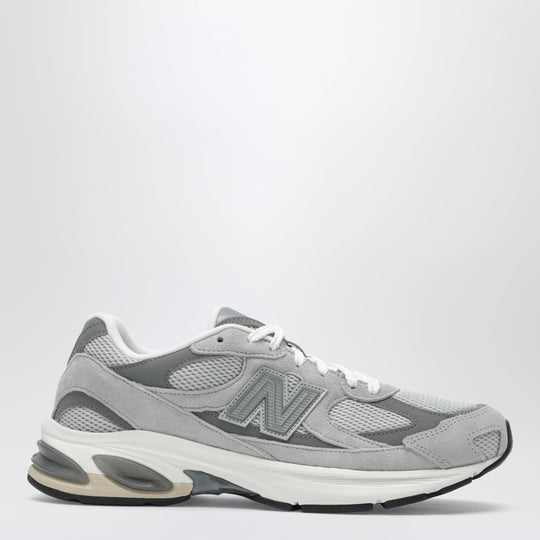 2010 Sneakers In Mesh And Suede Raincloud/Harbor Grey