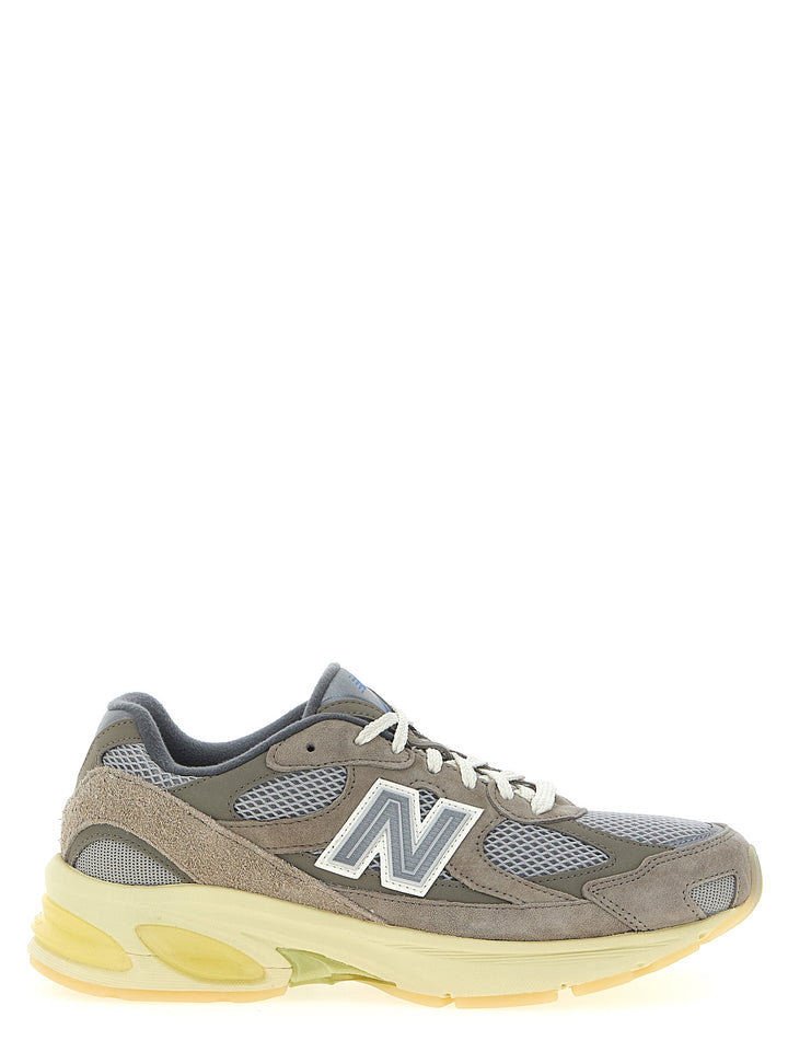 New Balance 2010 Grey Days Sneakers - Gray | aafdcead9df42a63041f2b853879f1c24226d61a