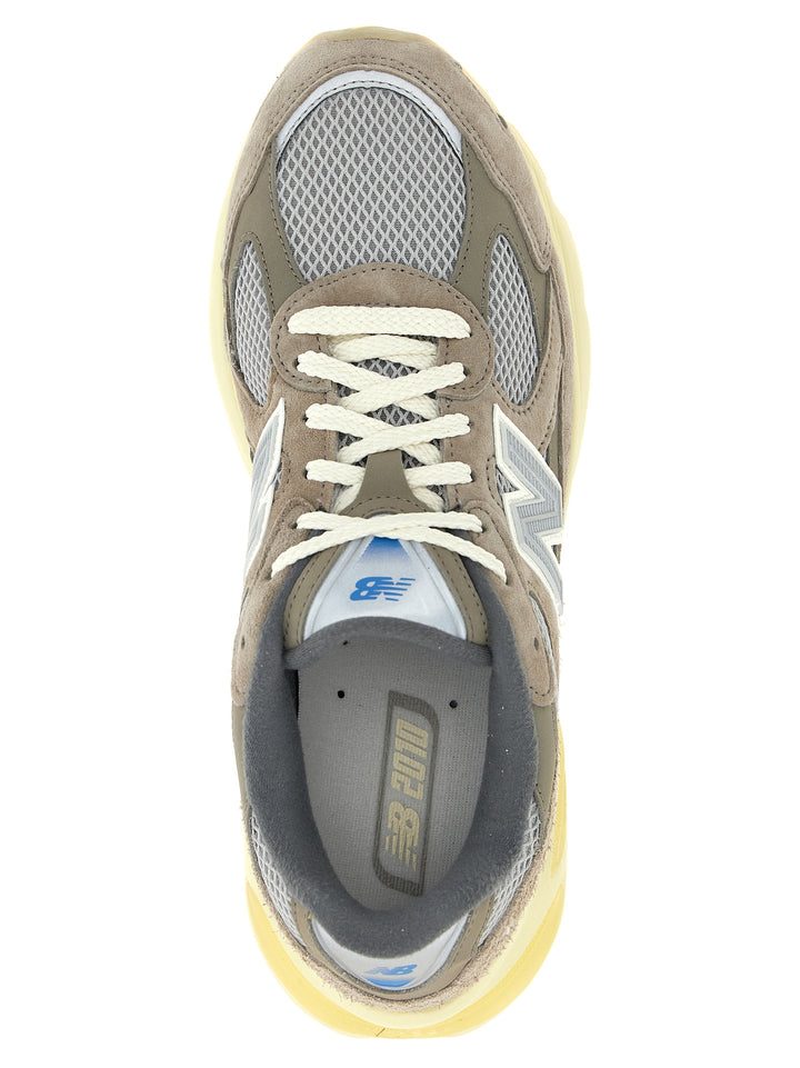 New Balance 2010 Grey Days Sneakers - Gray | 87e69362c2ac876b4782e10ee43838c92f231cec