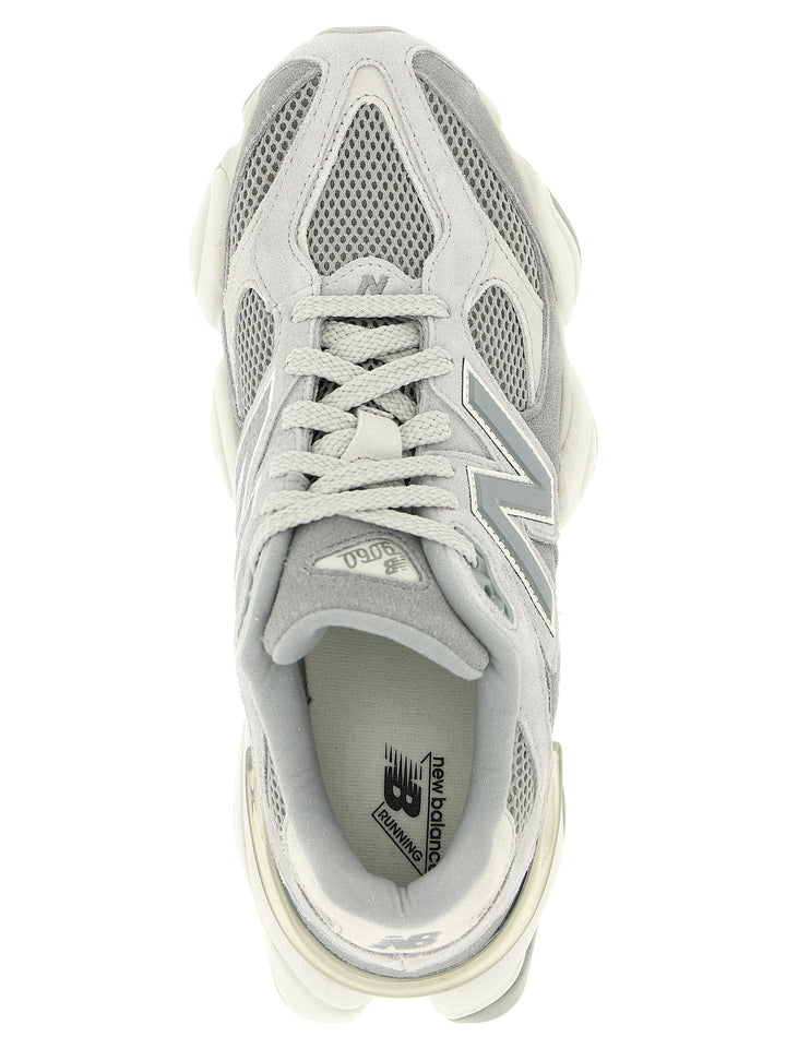New Balance 9060 Sneakers - Gray | eaf2157f4eeef3fe9720c3d39a8a1ab086a922d7