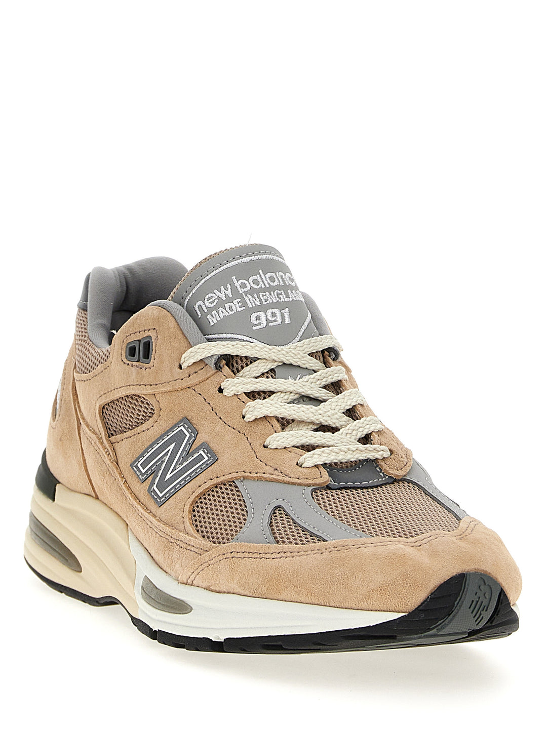 New Balance Made In Uk 991v2 Sneakers - Beige | f17de307b803095175ea17154794750019ca2907