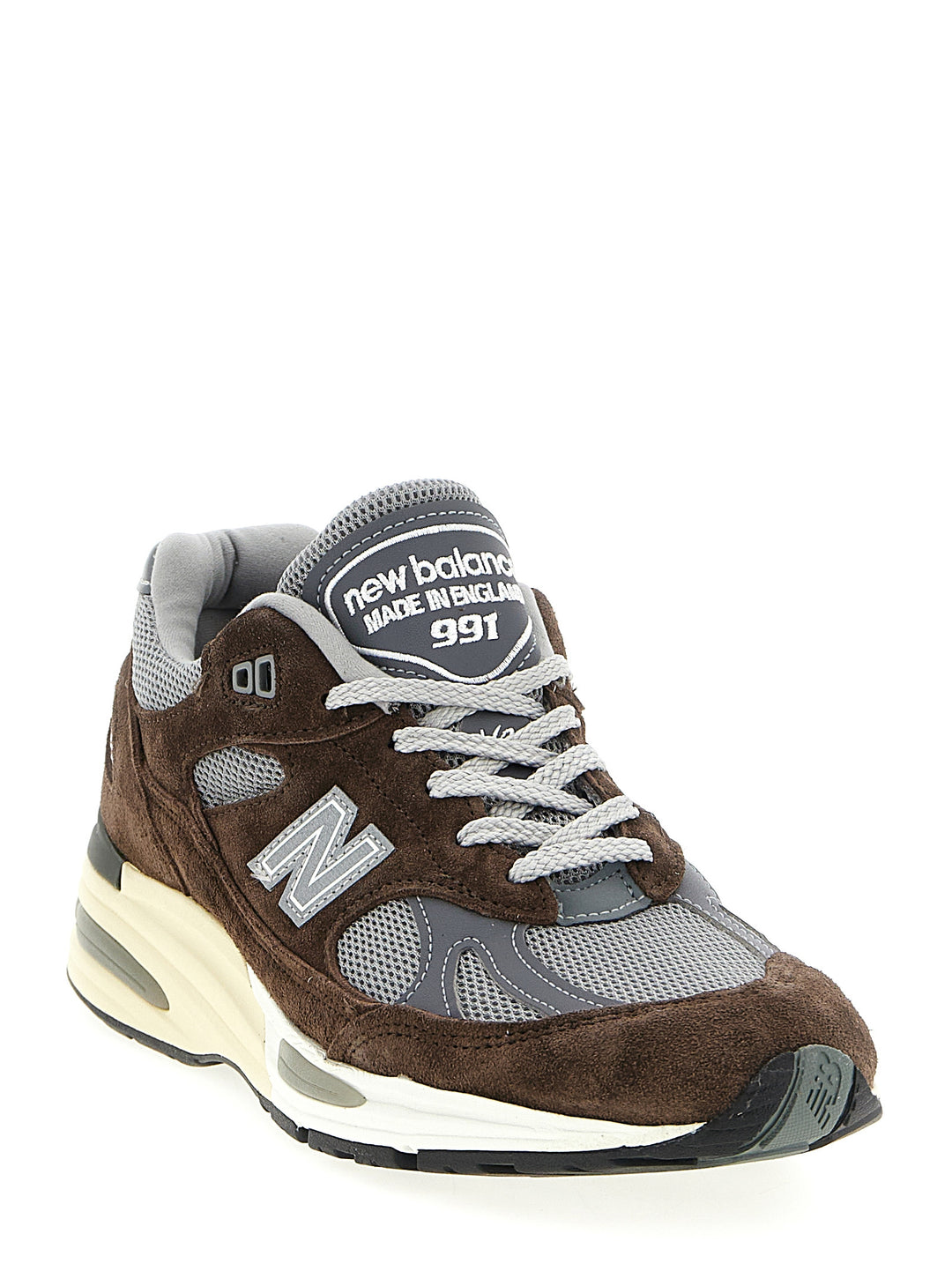 New Balance Made In Uk 991v2 Sneakers - Brown | 51207249446ae701be177c559c68b085a2f23742