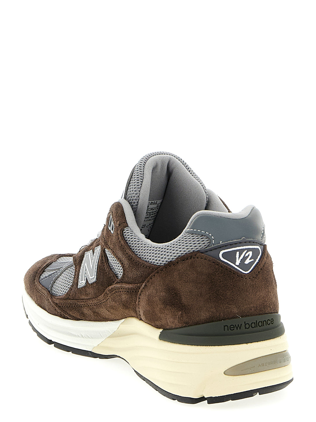 New Balance Made In Uk 991v2 Sneakers - Brown | a5532cf4b9d46a57ab44d892e22200a071ec086d