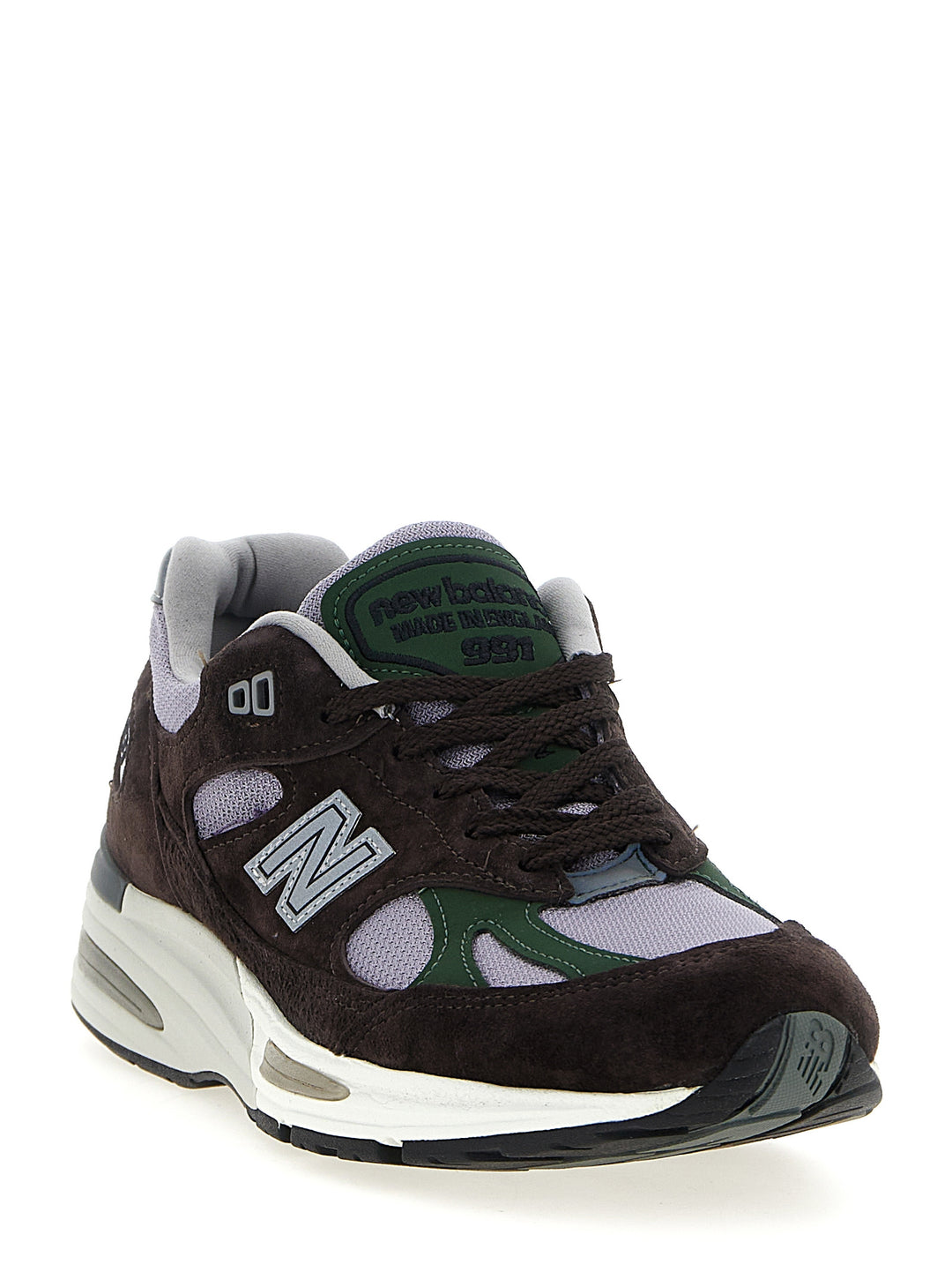 New Balance Made In Uk 991v2 Sneakers - Multicolor | 946b02911087056b0915790c934ade91d45ed781