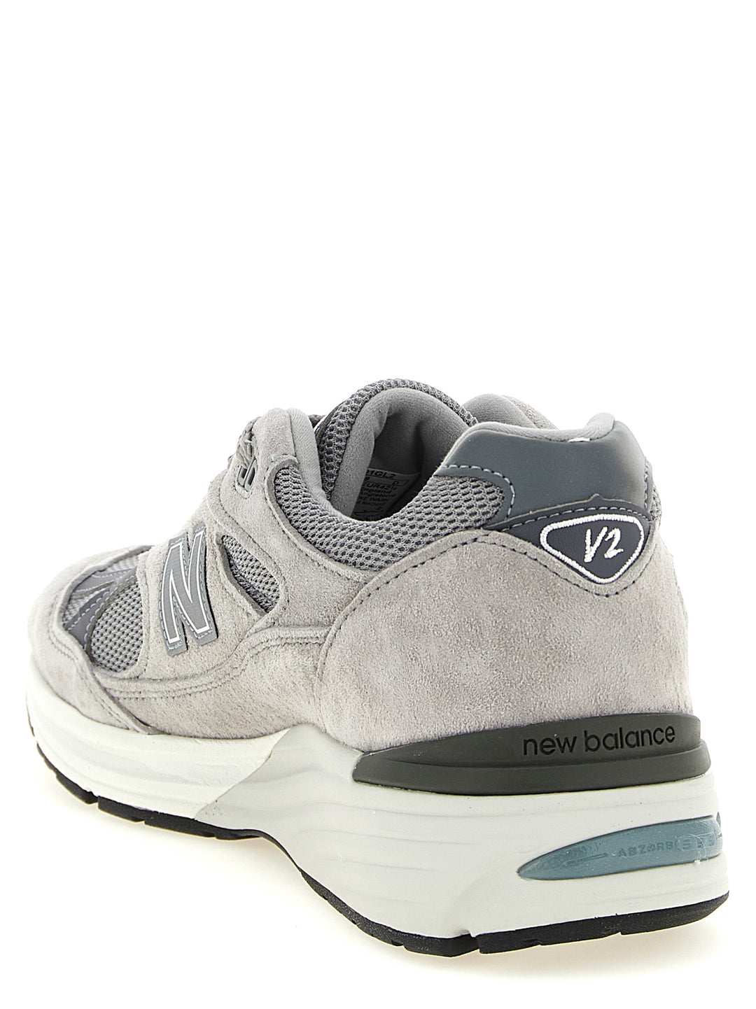 New Balance Made In Uk 991v2 Sneakers - Gray | d84ba02755cc403adc41e358b8ee48d3251ca7a8