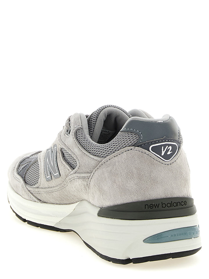 New Balance Made In Uk 991v2 Sneakers - Gray | d84ba02755cc403adc41e358b8ee48d3251ca7a8