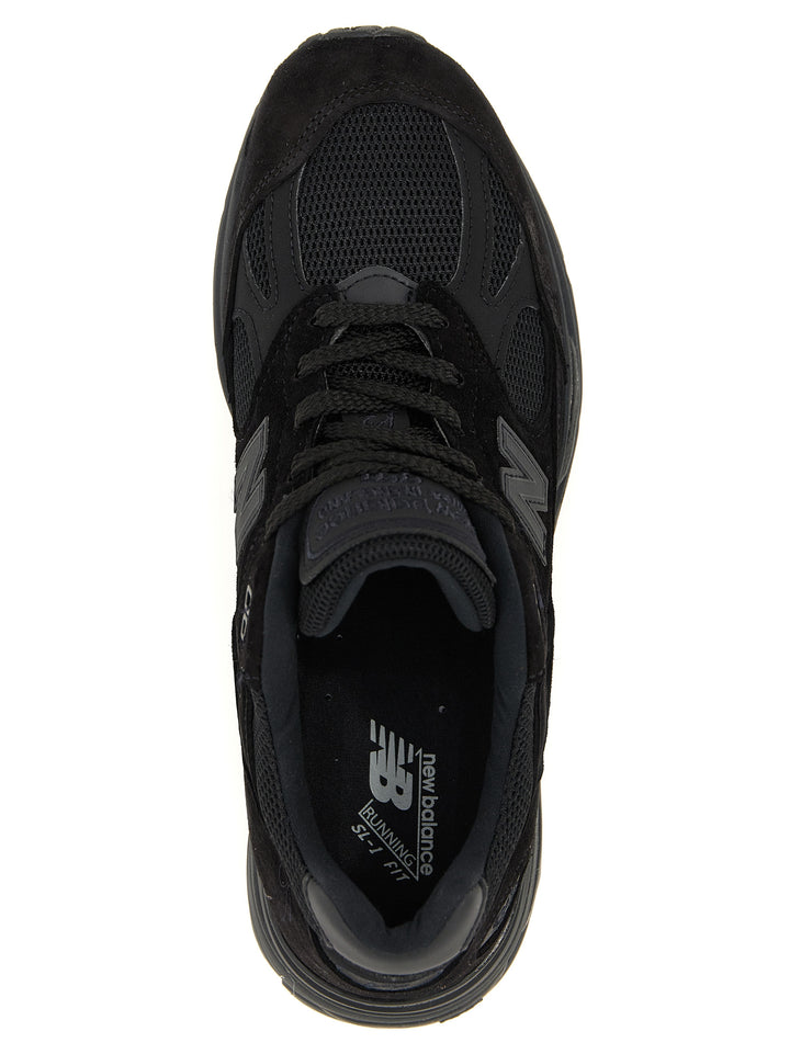 New Balance Made In Uk 991v2 Sneakers - Black | e8f1a1f197815e989922f93774126d00a5403948
