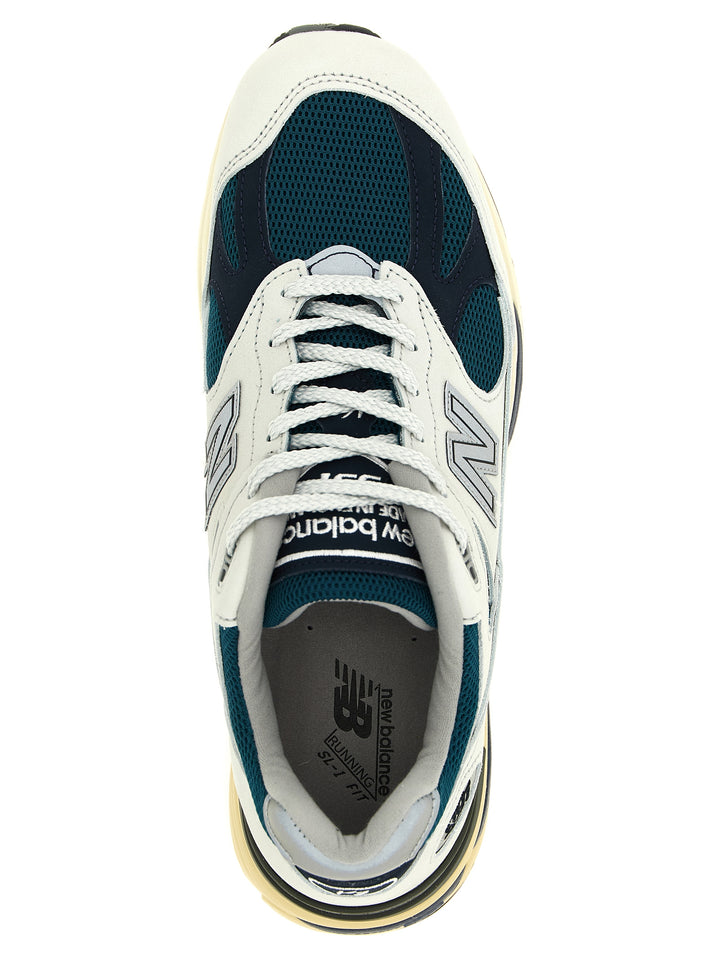 New Balance Made In Uk 991 Sneakers - Multicolor | 18c001443084a742e3acf7c15aaa3cc2e9443255