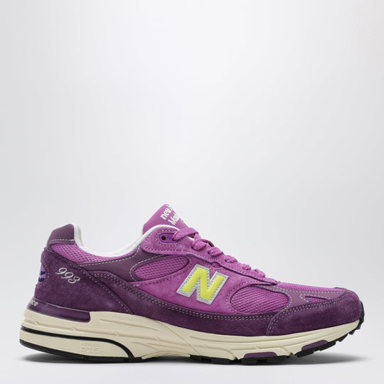 Made In Usa 993 Passion Fruit/Dusted Grape/Afterglow Sneakers