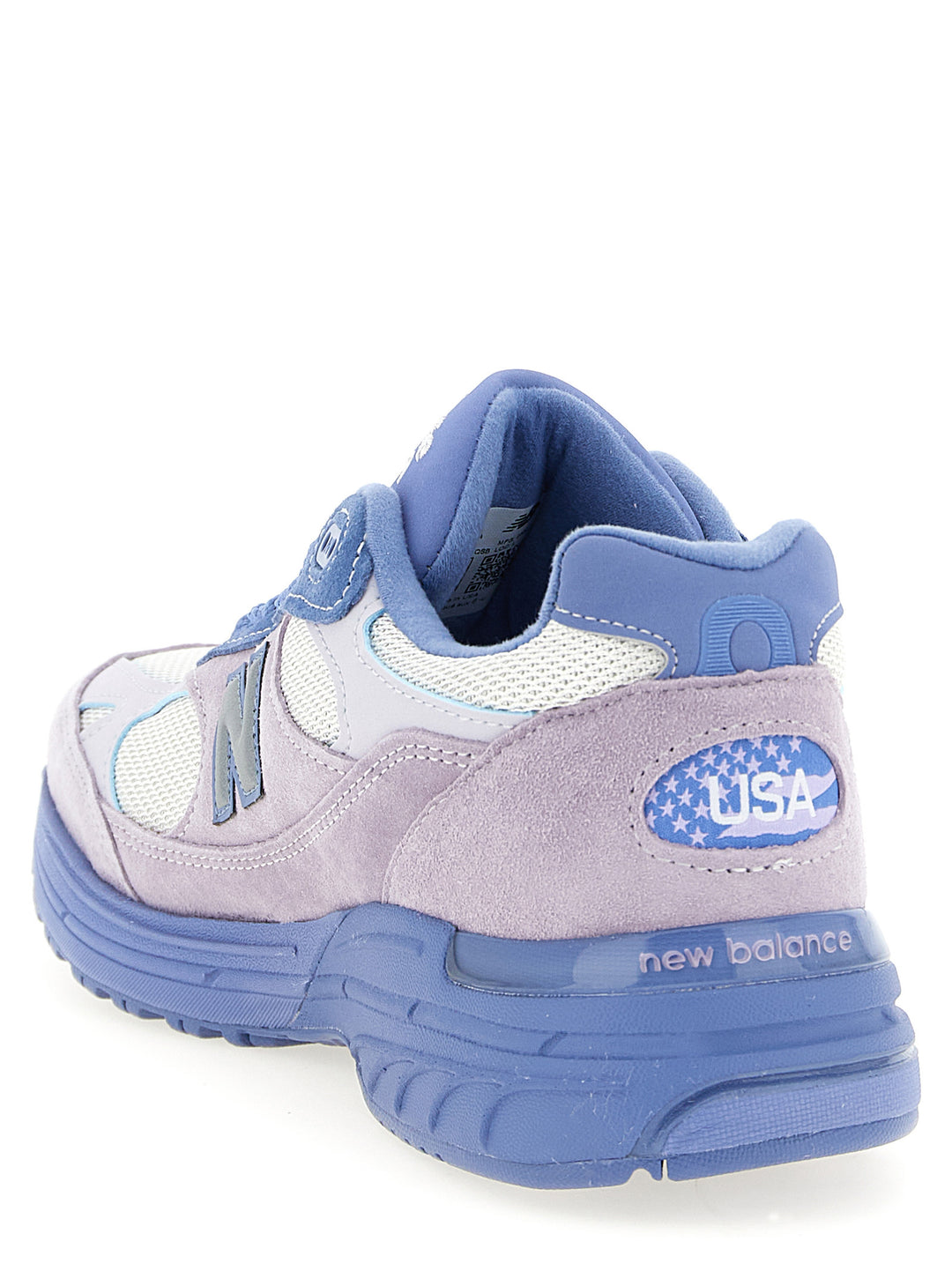 New Balance Made In Usa 993 Sneakers - Multicolor | 93b85c83b4594718d88a864dceb802349c7b9838