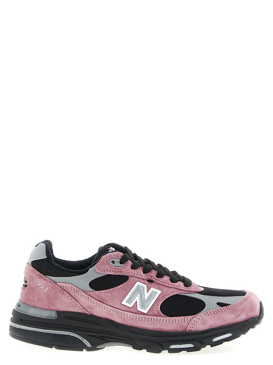 Made In Usa 993 Sneakers Pink