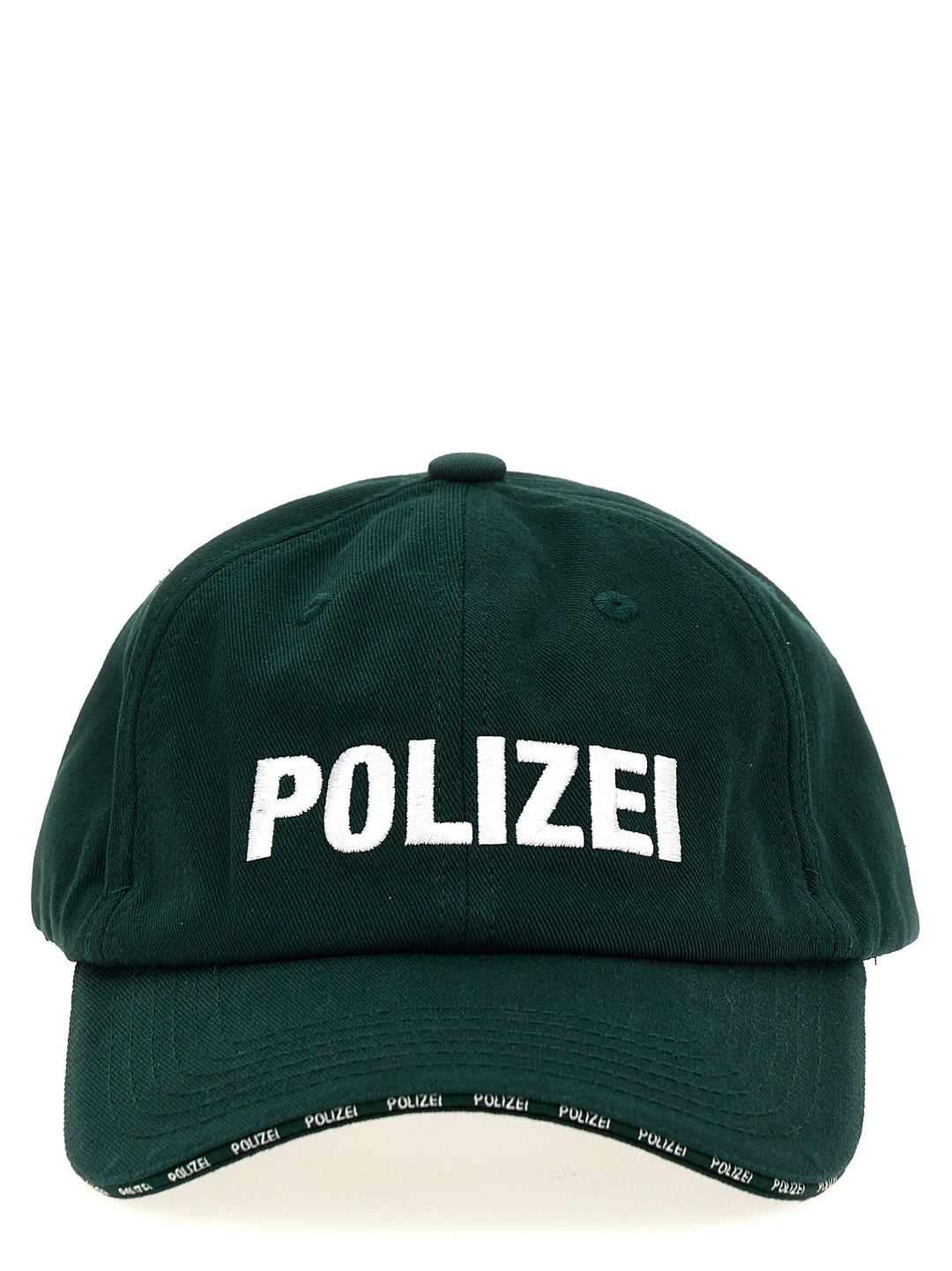 Polizei Hats Green