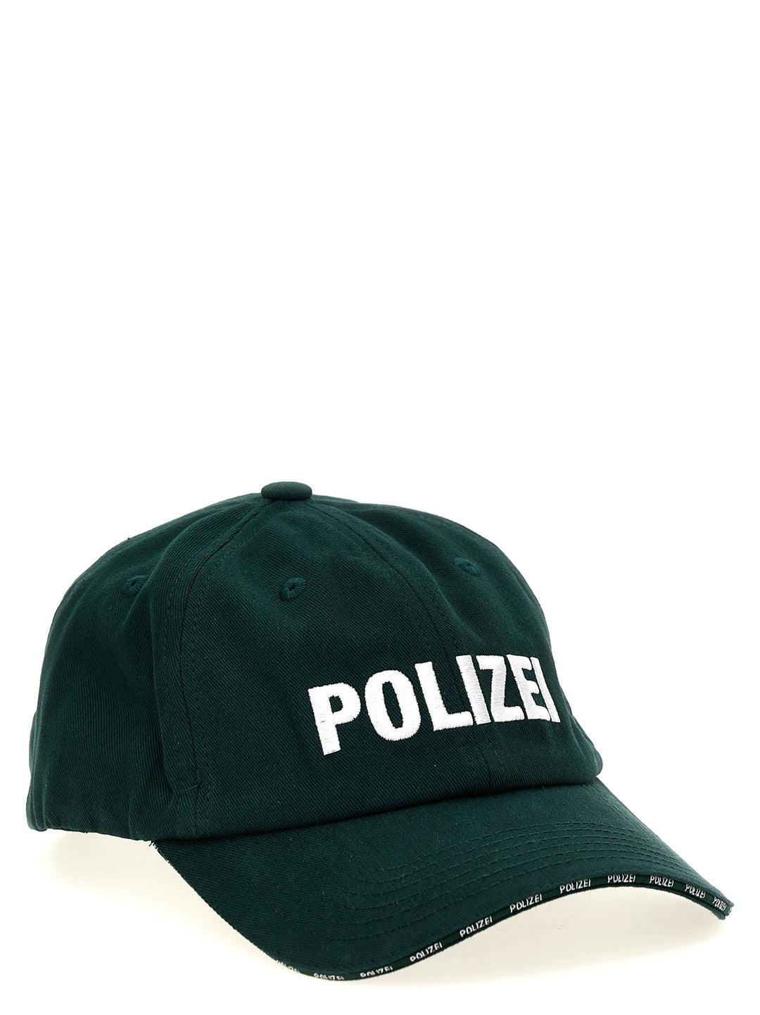 Polizei Hats Green