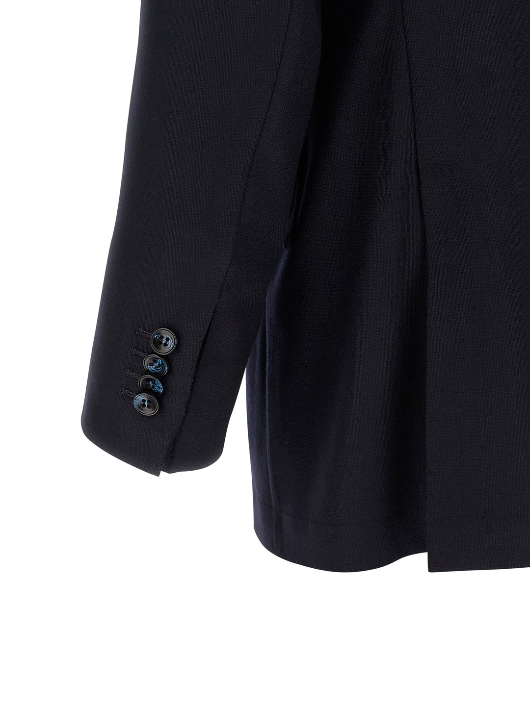 Kiton Virgin Wool And Cashmere Dress Suits - Blue | ece4c6862c85f22823be3b804ab4d0af80a73059