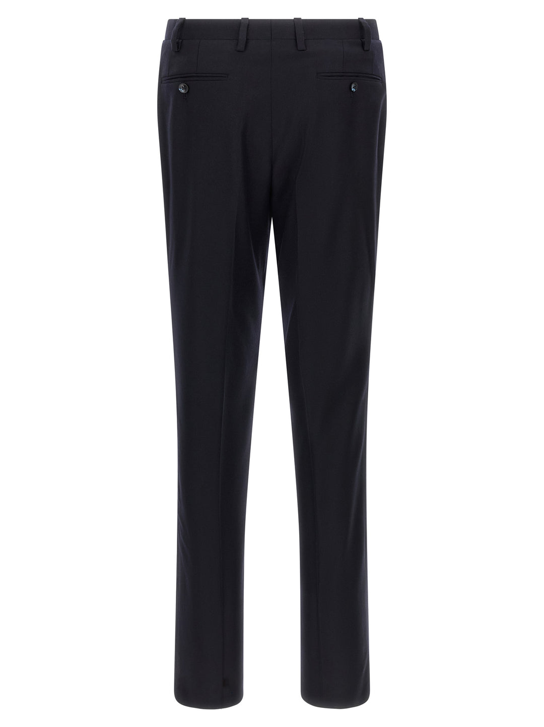 Kiton Virgin Wool And Cashmere Dress Suits - Blue | 1ef118286a6d58f6bbdf56c3a095eff610f8526d