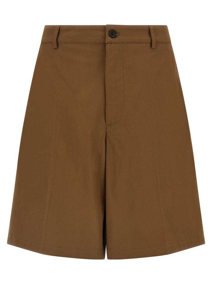Department 5 Easy Bermuda and Short - Brown | 36bd3d7ce053373f6b9ba4bccdcbb43bb525547b