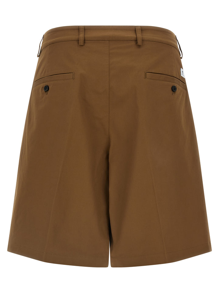 Department 5 Easy Bermuda and Short - Brown | 4effd4b930d97ff02e1687bd63b54943949f16e2