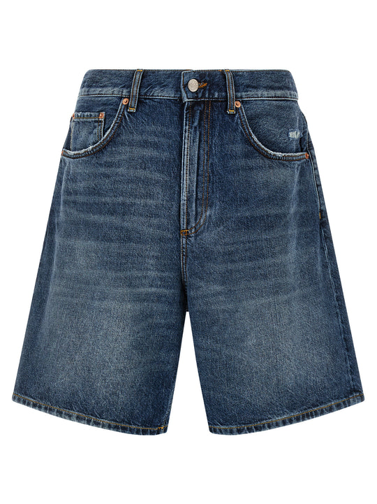 Singers Bermuda And Short Blue