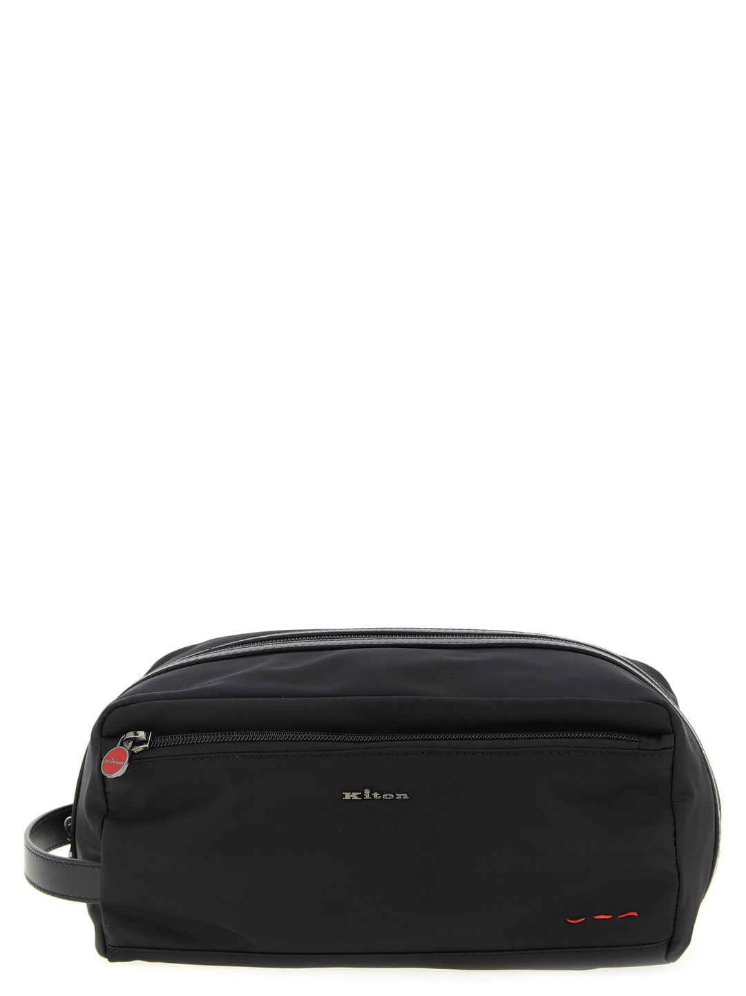 Kiton -Case Nylon Beauty - Black | 030a49a6f8631f2896562ecbd7b65565d4aeb40a