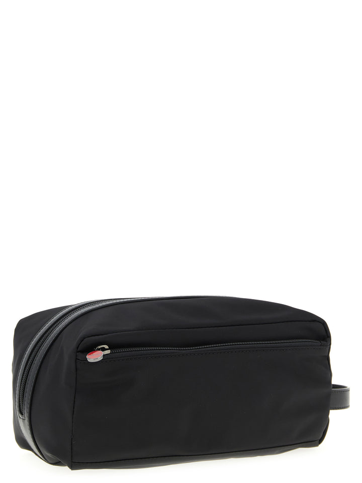 Kiton -Case Nylon Beauty - Black | a5361612dc6fa5f28f591b0b603dc4b3915d65ac