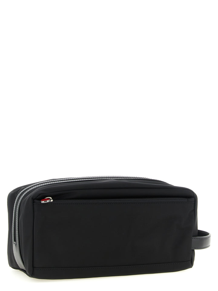 Kiton Metallic Logo Beauty - Black | 279112901b7e7f0c555e344d5e96cc1ed64bd71d