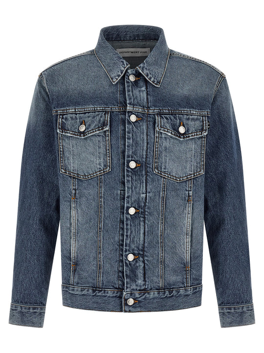 Soul Puffer Jackets Blue