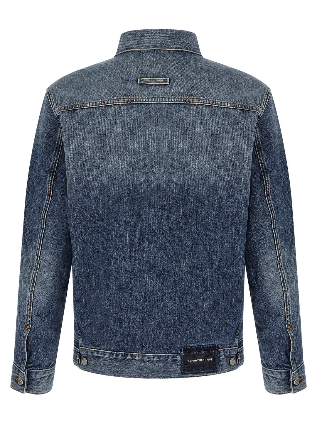 Department 5 Soul Puffer Jackets - Blue | a6e63c5226112c268bae24a1f1e4615994ba8920
