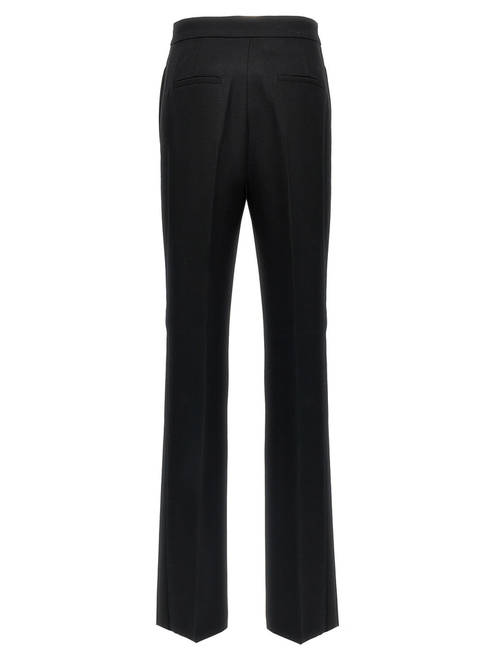 Max Mara Uccio Pants - Black | f183f50da5f538edc6a65820a4131e17accfe8c4
