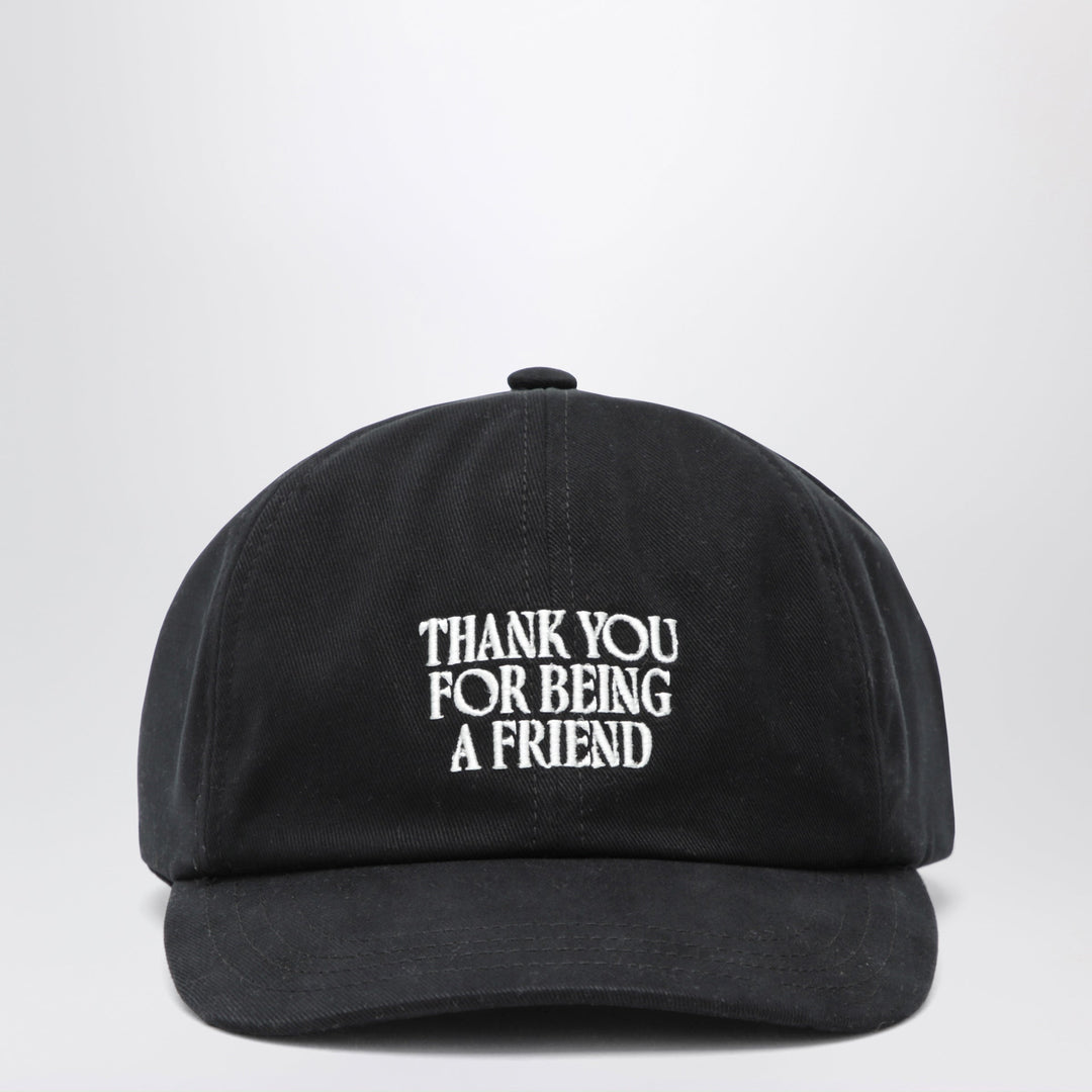 Ami Paris Hats - Black | f75ec682d7c401adc818d5ce48b95ce4d6e11b04