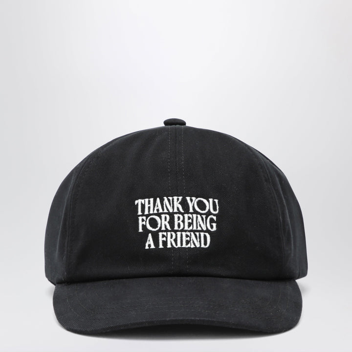 Ami Paris Hats - Black | f75ec682d7c401adc818d5ce48b95ce4d6e11b04