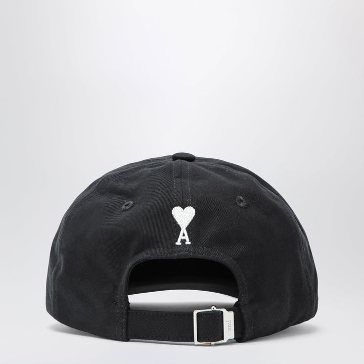 Ami Paris Hats - Black | 1f47f92f814aa029181a156e987a4b75721f9cf7