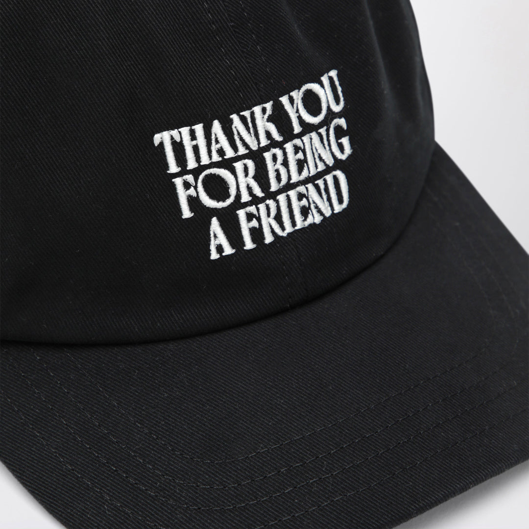 Ami Paris Hats - Black | 30a7b48d65976ec12534d80a7b3fa449ce4de3f3