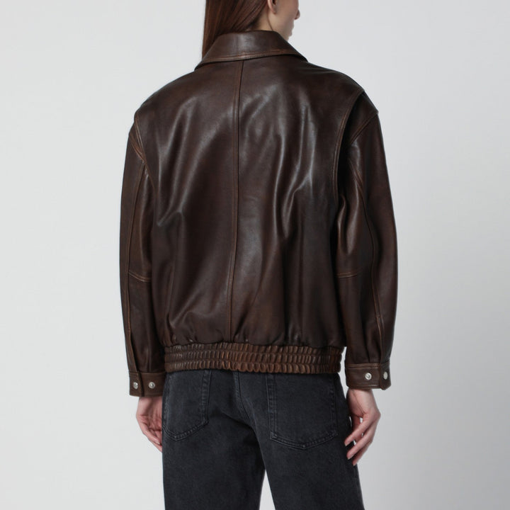 Dunst Coats & Jackets - Brown | 47b4a4e69326a883bd6585a421ca0eca19337bf6