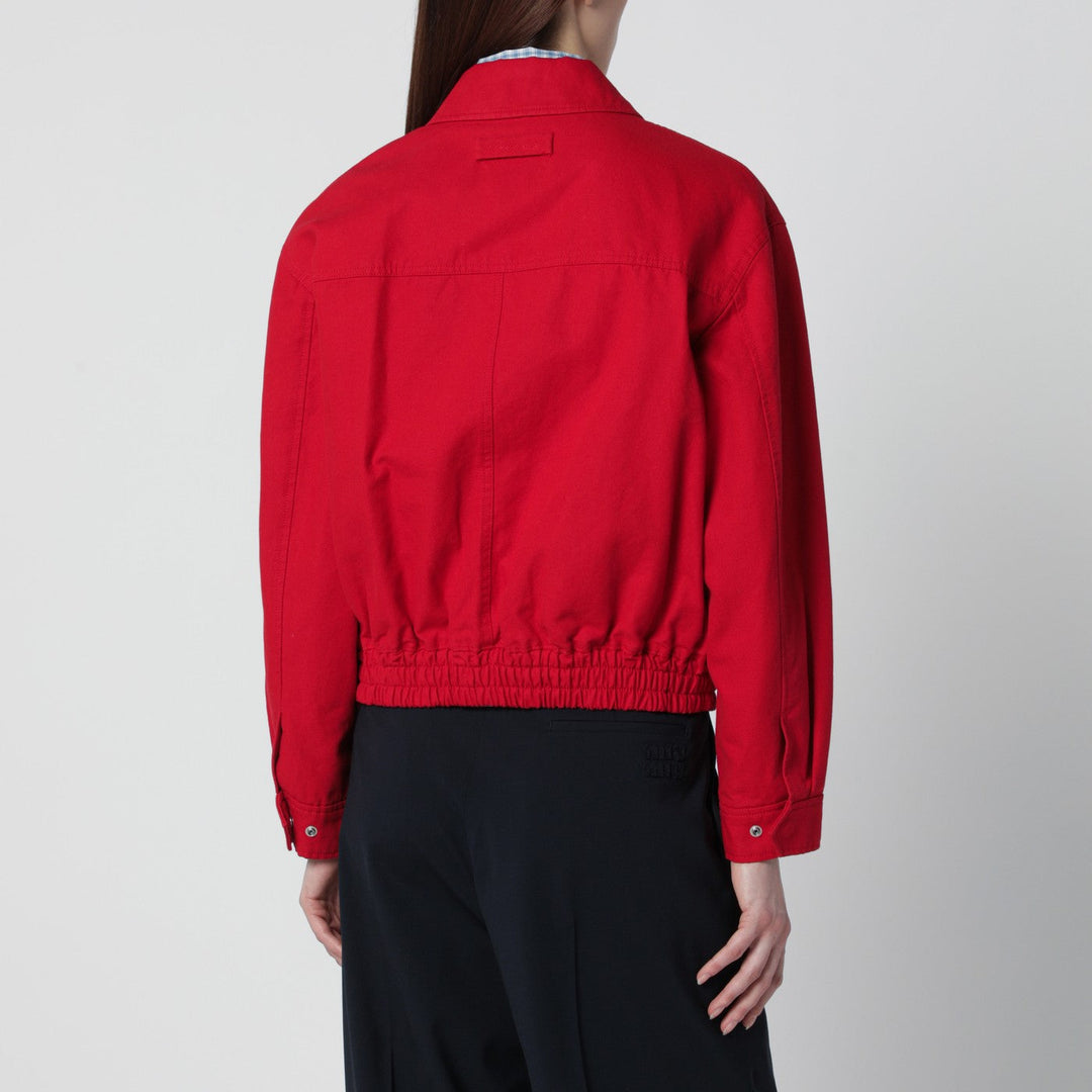 Dunst Coats & Jackets - Red | 181e201c2b2589c6bbf722267f22952c1cf4ea78