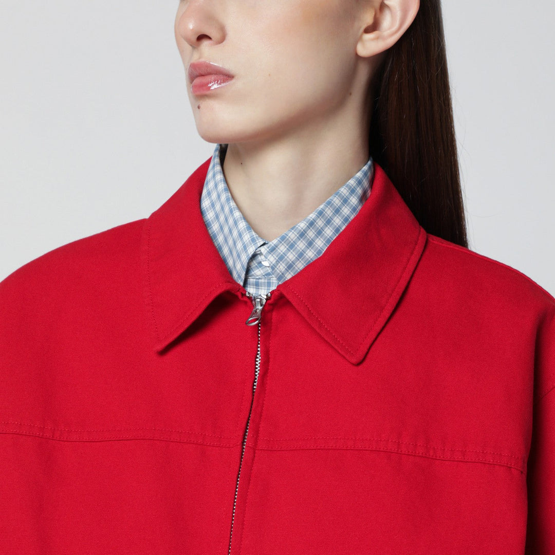 Dunst Coats & Jackets - Red | 03841ed7606999b81f8a3f4736da240688202033