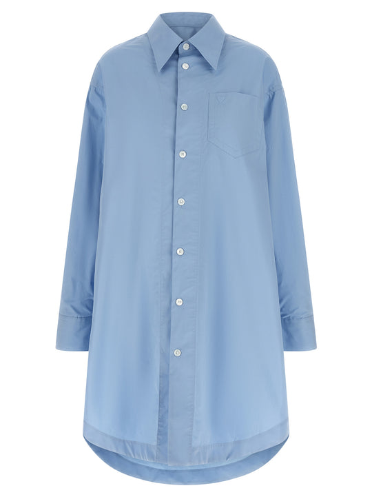 Ami De Coeur Dresses Light Blue
